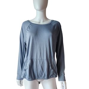 Calvin Klein V-Back Long Sleeve